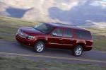 Chevrolet Suburban 2011 года